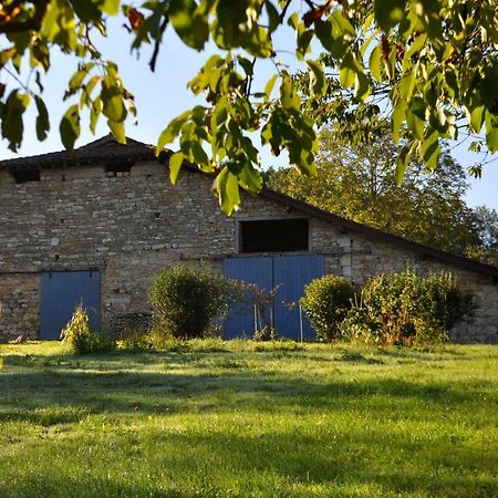 Terres De La Grange Bed and Breakfast Cuisiat Εξωτερικό φωτογραφία
