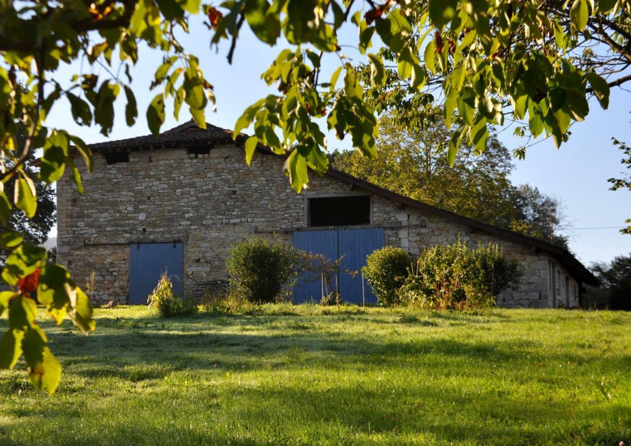 Terres De La Grange Bed and Breakfast Cuisiat Εξωτερικό φωτογραφία