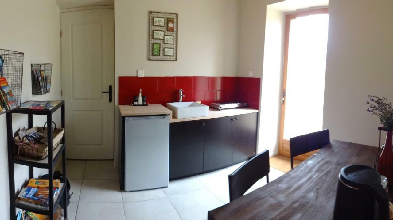 Terres De La Grange Bed and Breakfast Cuisiat Εξωτερικό φωτογραφία