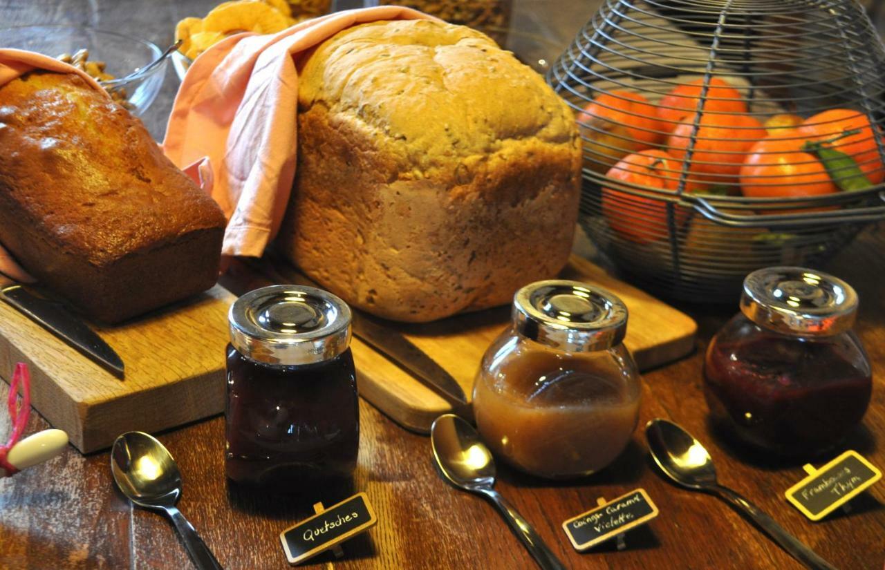 Terres De La Grange Bed and Breakfast Cuisiat Εξωτερικό φωτογραφία