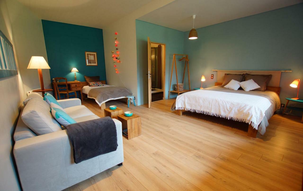 Terres De La Grange Bed and Breakfast Cuisiat Εξωτερικό φωτογραφία