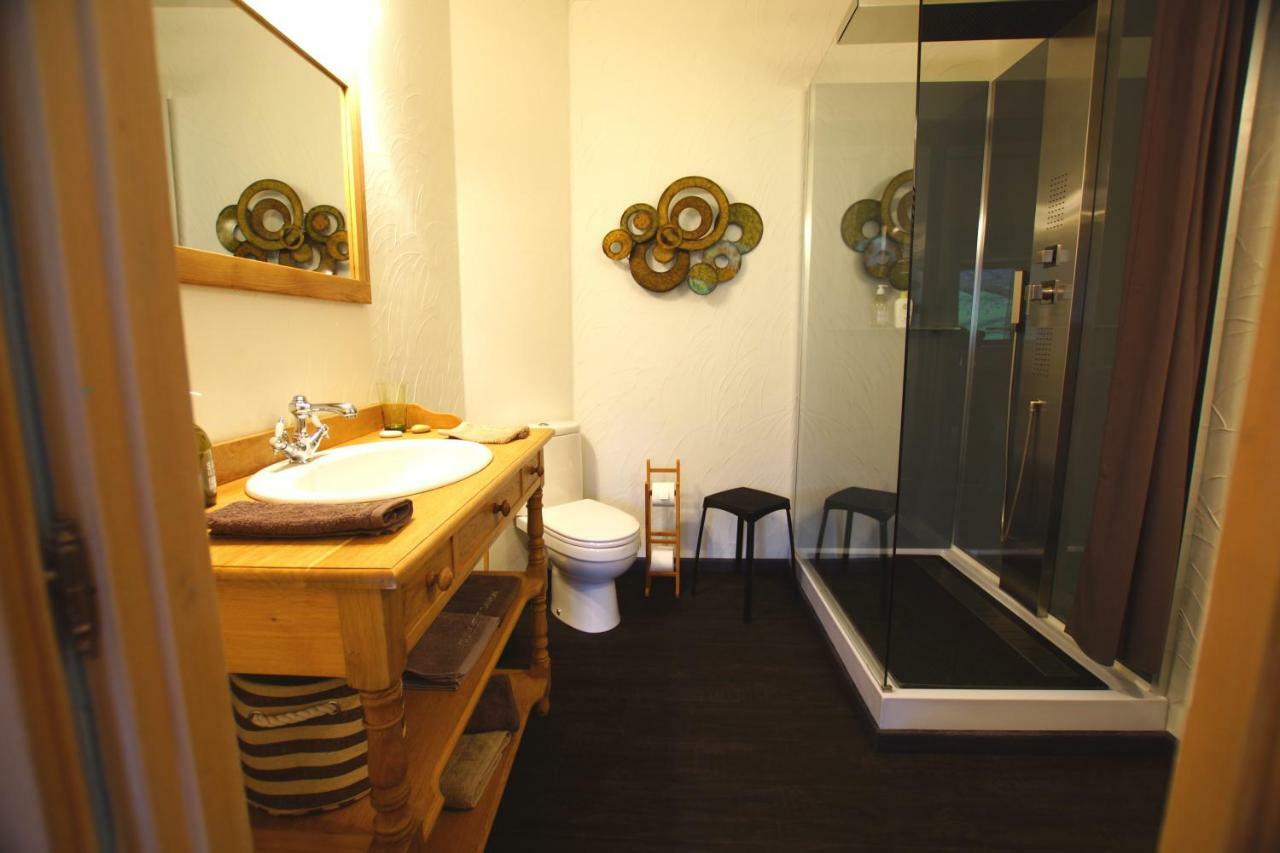 Terres De La Grange Bed and Breakfast Cuisiat Εξωτερικό φωτογραφία
