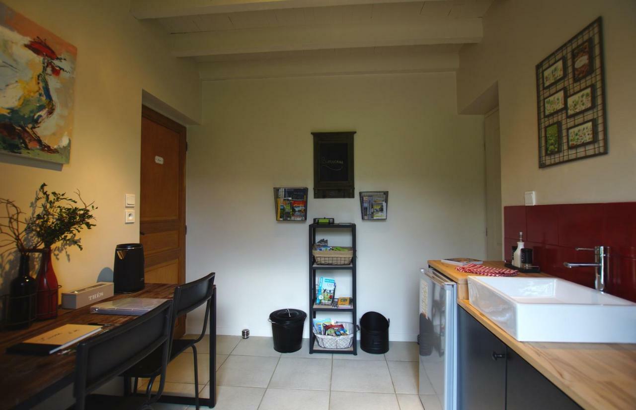 Terres De La Grange Bed and Breakfast Cuisiat Εξωτερικό φωτογραφία