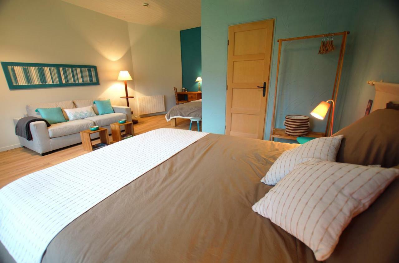 Terres De La Grange Bed and Breakfast Cuisiat Εξωτερικό φωτογραφία