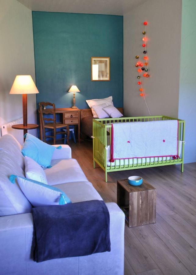 Terres De La Grange Bed and Breakfast Cuisiat Εξωτερικό φωτογραφία